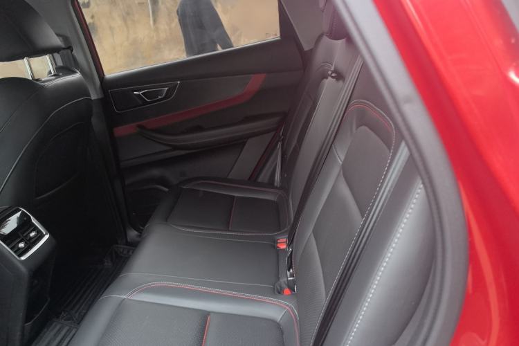 Used Chery Tiggo 7 2020 1.5T Manual Luxury Version