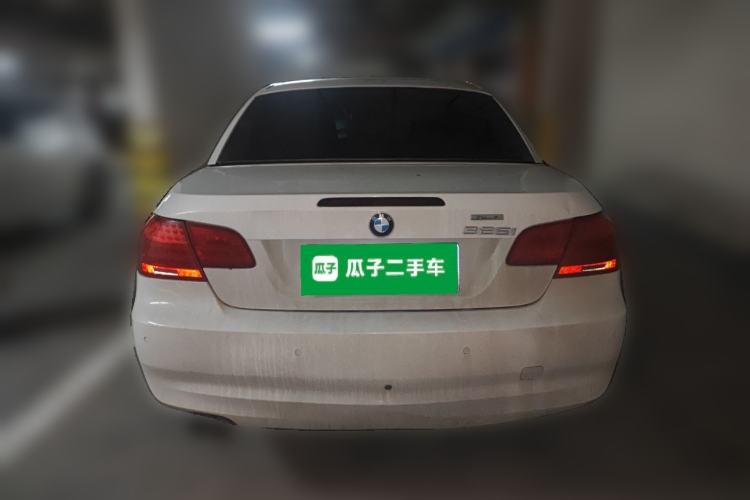 Used BMW 3 Series 2011 325i Convertible Coupe
