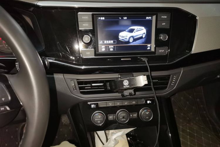 Used Volkswagen Tayron 2019 330TSI Two-Wheel Drive Luxury Model China VI Standard