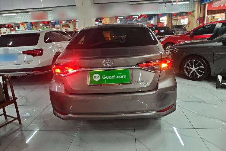 Used Toyota Corolla 2021 1.2T S-CVT Elite PLUS Edition
