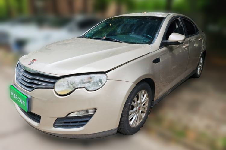 Used Roewe 550 2013 Classic Edition 550 1.8L Automatic Luxury Model