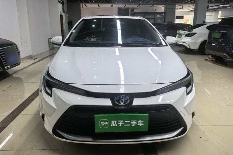 Used Toyota Levin 2023 Smart Electric Hybrid Dual-Engine 1.8L Luxury Edition