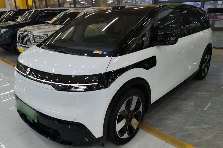 Used Zeekr MIX 2025 Intelligent Driving Version