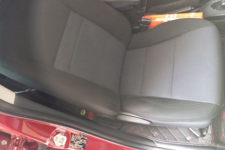 Used Toyota YARiS L Zhi Xuan 2016 Revised 1.5E CVT Charming Edition Right Front Seat