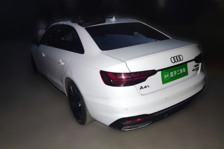 Used Audi A4L 2023 45 TFSI quattro Prestige Dynamic Edition