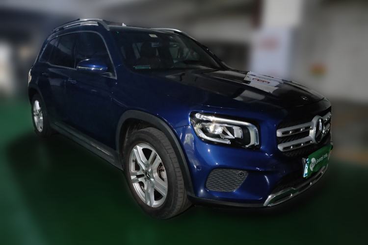Used Mercedes-Benz GLB 2020 Updated GLB 200 Dynamic Edition