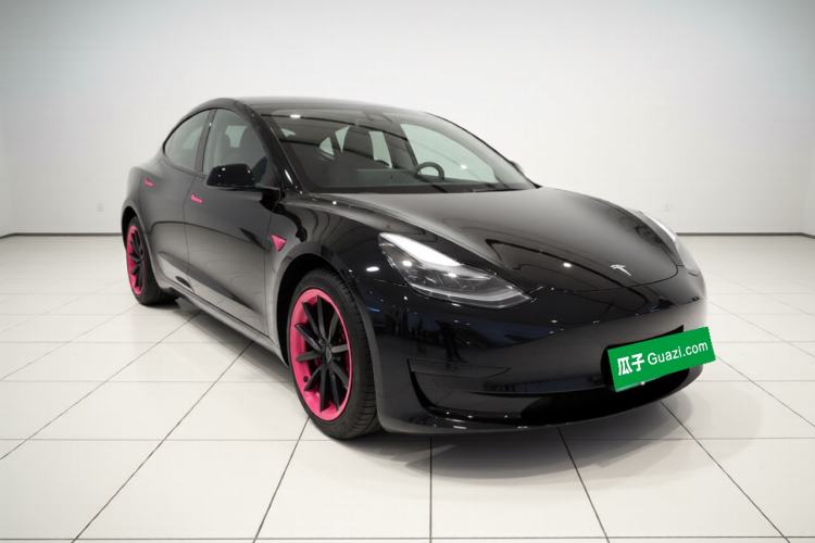 Used Tesla Model 3 2022 Rear-Wheel-Drive Version