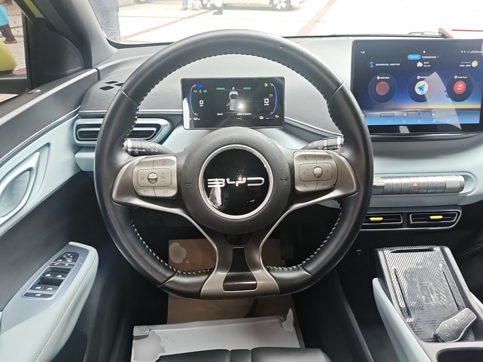 BYD Seagull 2023 Flying Edition — снимка 13