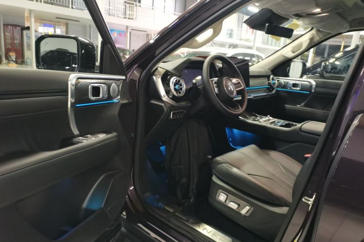 Used Tank 400 New Energy 2026 Model—Hi4-Z Smart Enjoyment Version