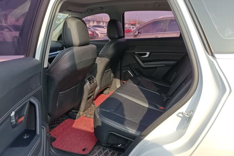 Used BYD Song Pro 2019 1.5T Automatic Elite Edition