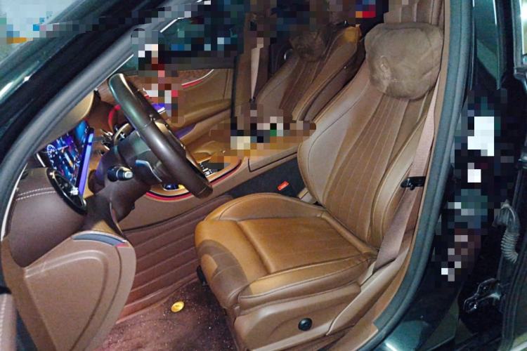 Used Mercedes-Benz E-Class 2023 Facelift E 260 L