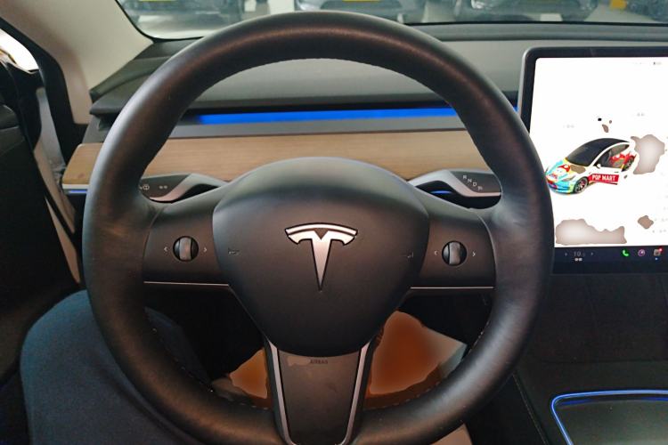 Used Tesla Model 3 2021 Performance High-Performance All-Wheel-Drive Version