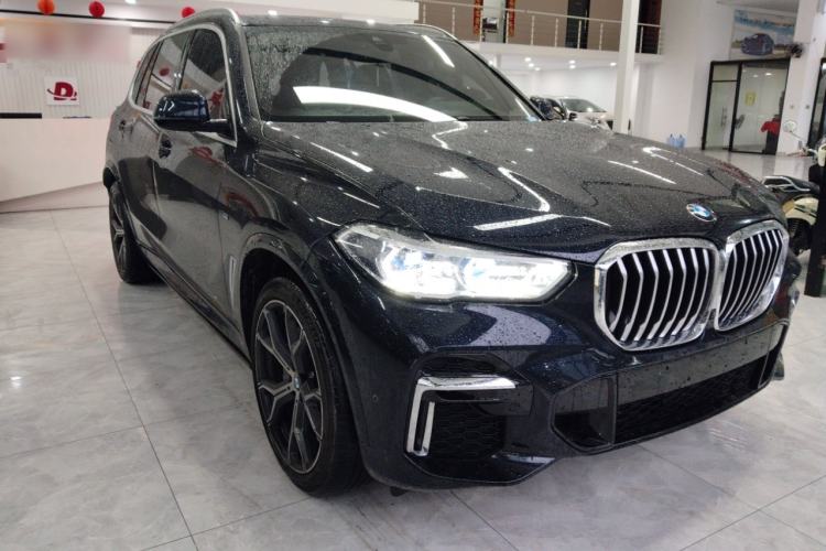 Used BMW X5 2022 Restyled xDrive 40Li M Sport Package
