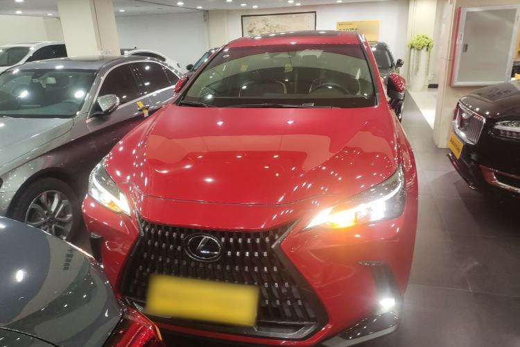 Used Lexus NX 2022 260 Front-Wheel Drive Chuan Yue Edition