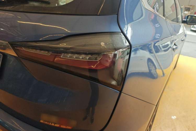 Used JAC Refine S7 2017 1.5T Automatic Comfort Model