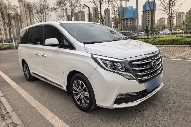 Used GAC Trumpchi M8 2018 320T Luxury Edition