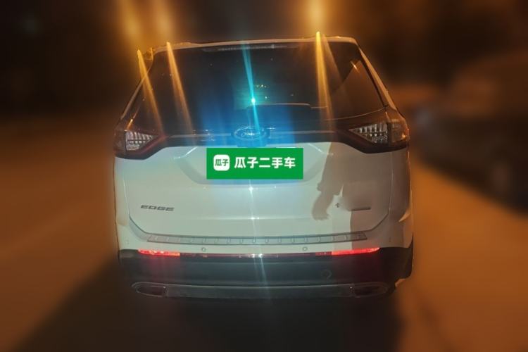 Used Ford Edge 2018 EcoBoost 245 Two-Wheel-Drive Titanium 7-Seater China V Standard
