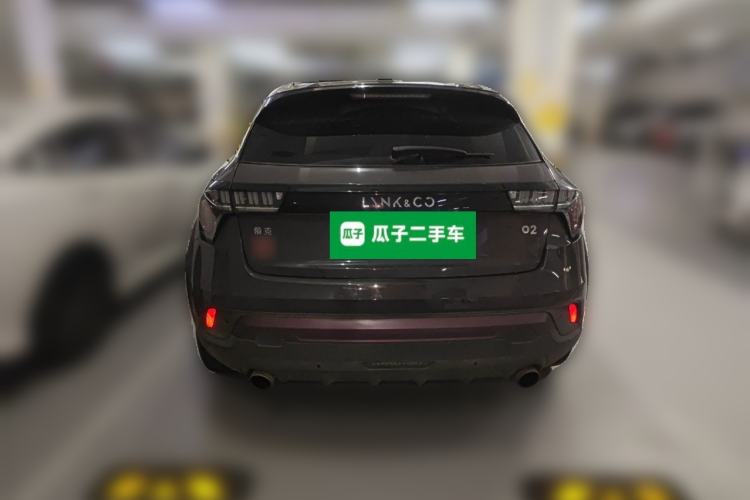 Used Lynk & Co 02 2019 High-Energy Edition 2.0T Automatic Two-Wheel Drive Shine Pro Edition China VI Standard