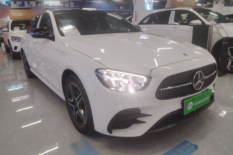 Used Mercedes-Benz E-Class 2023 E 300 Stylish Sports Edition
