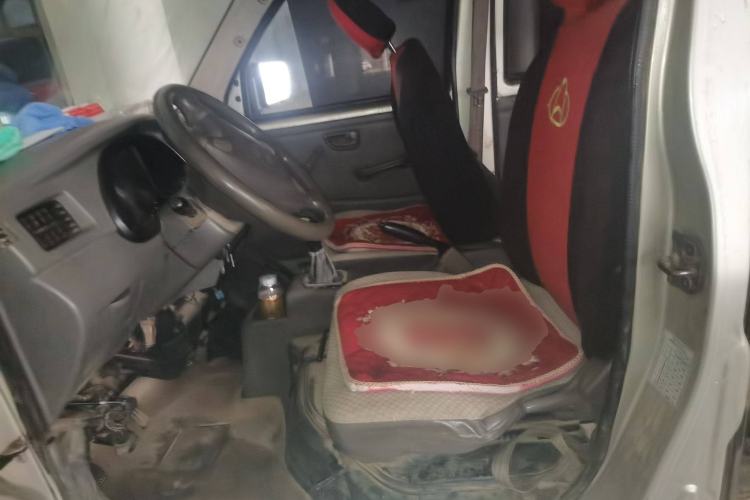 Used CHANGAN KAICHENG Star 2 2012 1.0L CNG Value Edition JL466QG
