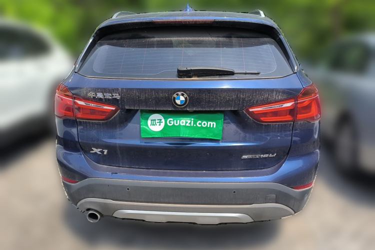 Used BMW X1 2019 sDrive18Li Premium Edition
