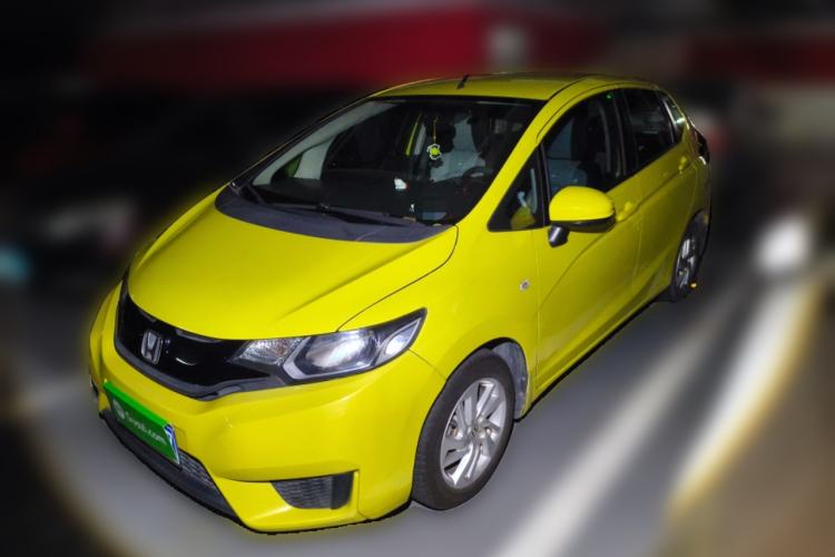 Used Honda Fit 2014 1.5L LX CVT Comfort Model