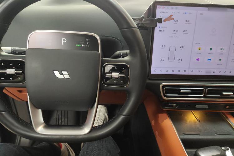 Used Li Auto L7 2023 Air model