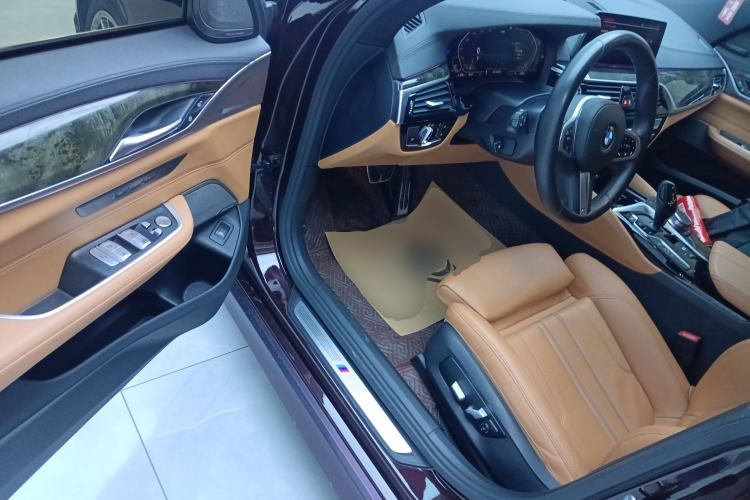 Used BMW 6 Series GT 2020 630i M Sport Package