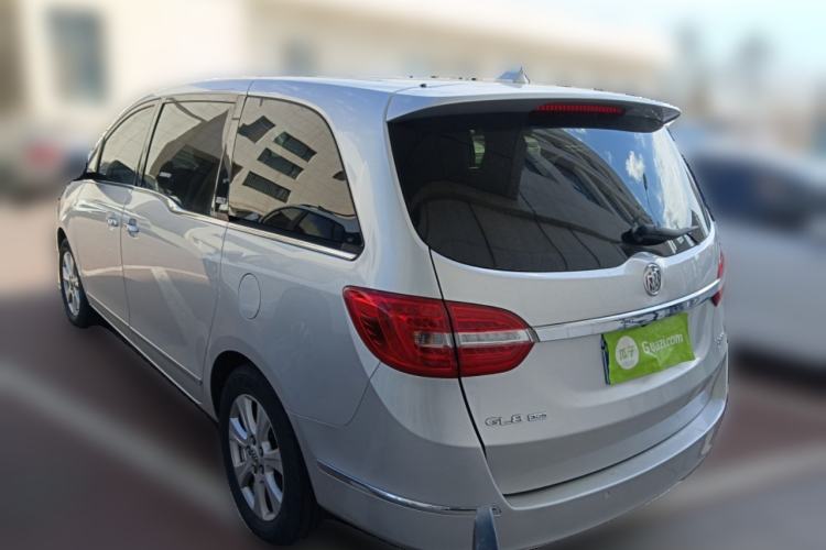 Used Buick GL8 2014 3.0L GT Luxury Business Haoya Edition
