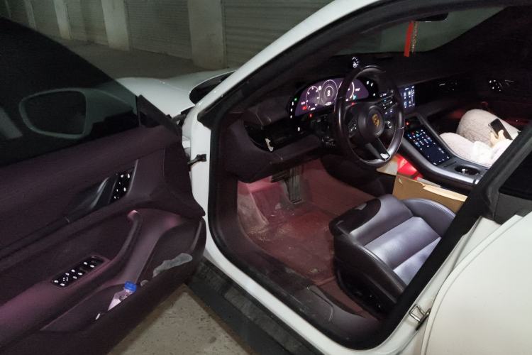 Used Porsche Taycan 2020 Taycan