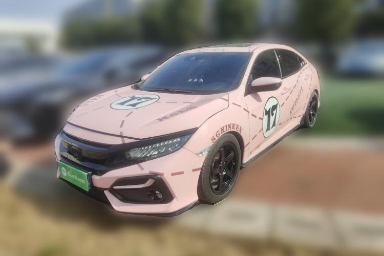 Used Honda Civic 2021 HATCHBACK 220TURBO Manual Driving Pleasure Control