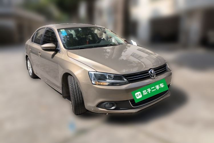 Used Volkswagen Sagitar 2014 Revised Version 1.6L Automatic Comfort Edition
