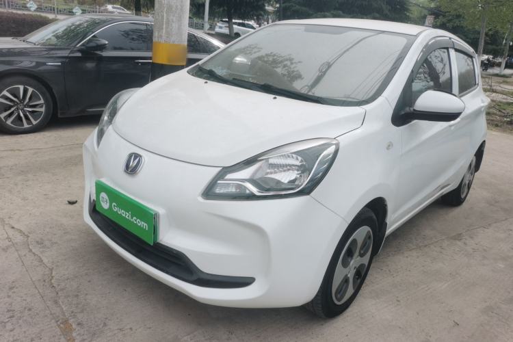 Used CHANGAN Benni E-Star 2021 National Edition Xin Yue Version Lithium Iron Phosphate (31.86 kWh)