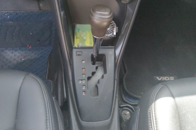 Used Toyota Vios 2014 1.5L Automatic ZhiZhen Edition
