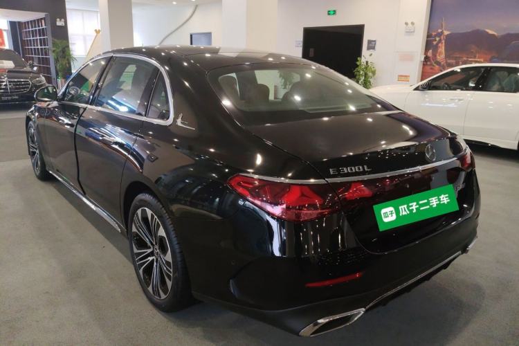 Used Mercedes-Benz E-Class 2024 E 300 L Fashion Sport Model