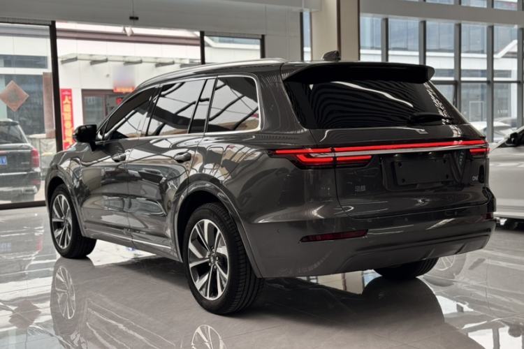 Used Li Auto ONE 2020 Extended-Range 6-Seater Version