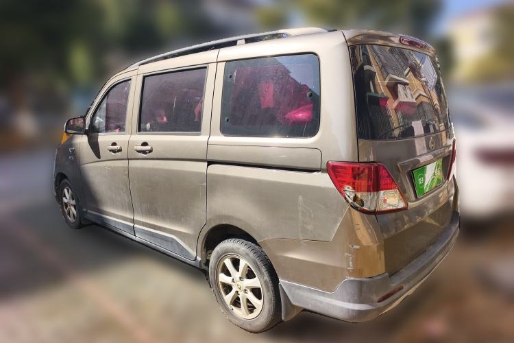 Used Chana Ounuo S 2017 1.5L Base Version