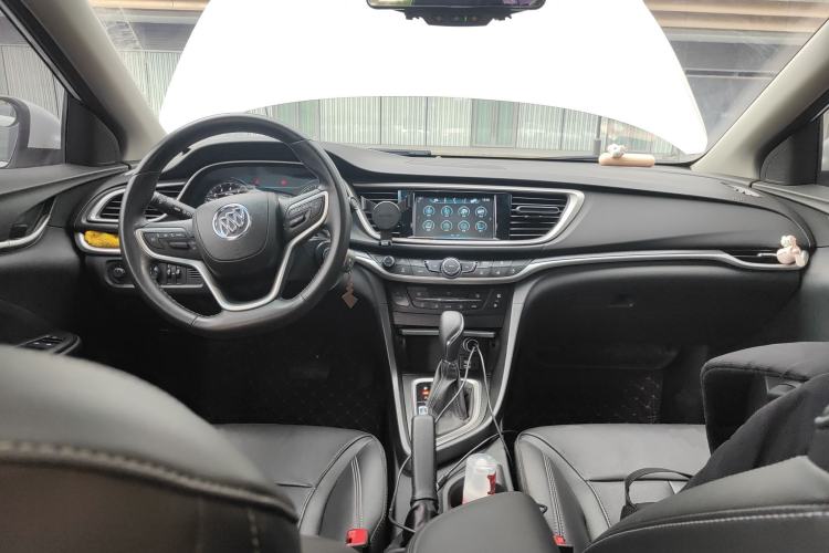 Used Buick GT 2019 18T Automatic Connected Elite Model China VI Standard