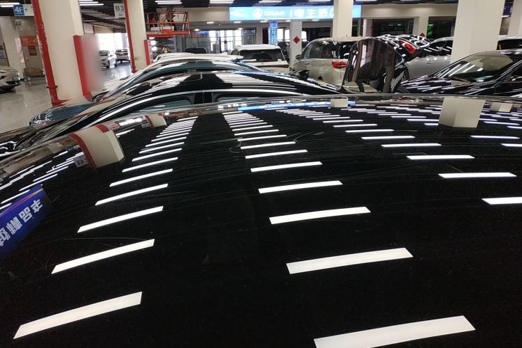 Used Changan UNI-T 2022 1.5T Prestige Version
