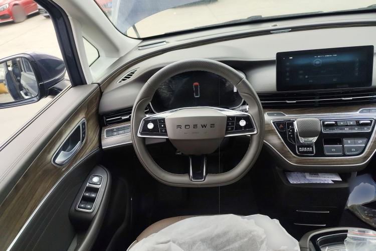 Used Roewe iMAX8 New Energy 2022 Golden Edition