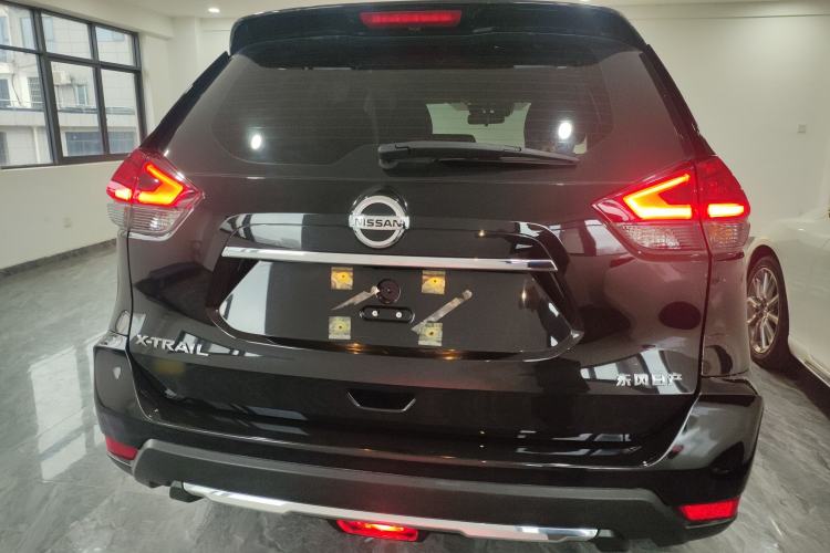 Used Nissan X-Trail 2023 Classic 2.0L Two-Wheel Drive Smart Connect & Comfort Edition Rear