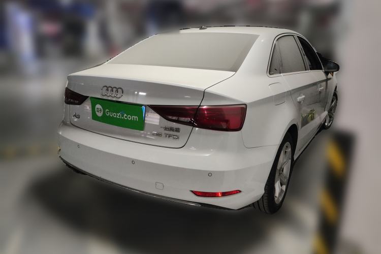Used Audi A3 2020 Limousine 35 TFSI Ambition China VI