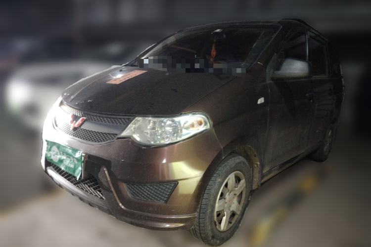 Used Wuling Hongguang 2015 1.2L S Base Model China IV