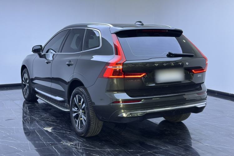 Used Volvo XC60 2022 B5 4x4 Zhiyi Luxury Edition