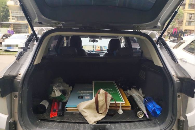 Used Dongfeng Aeolus AX7 2021 1.6T Automatic Zhiyue Edition
