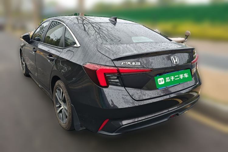 Used Honda Integra 2023 240TURBO CVT Leading Edition
