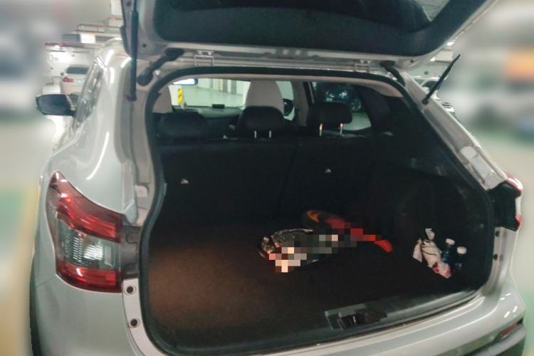 Used Nissan Qashqai 2019 2.0L CVT Flagship Edition
