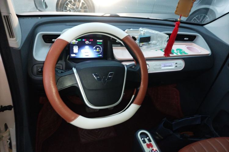 Used Wuling Hongguang MINIEV 2022 Macaron Fashion Edition Lithium-Nickel-Cobalt-Alpha-oxide