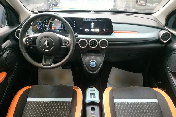 Used ORA Black Cat 2021 351 km Business Edition