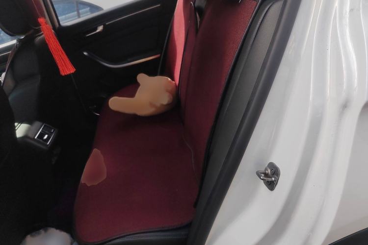 Used Qoros 5 2016 1.6T Automatic Luxury Model